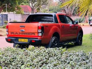 used ford ranger