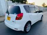 A picture of Toyota spacio