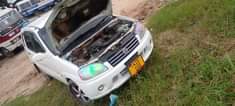 A picture of 2003 SUZUKI SWIFT