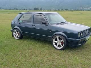vw golf