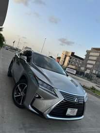 A picture of Lexus RX350 2018 platinum Edition