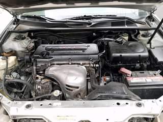 A picture of CLEANEST 2006 TOYOTA CAMRY REGISTERED FABRIC 4PLUGS AC Toks Standard