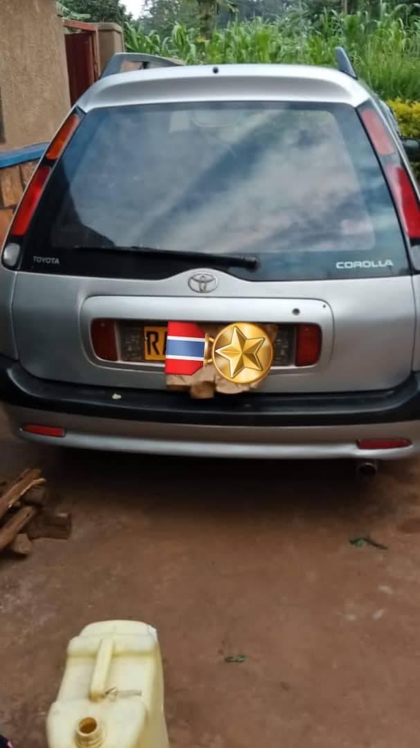 used toyota corolla