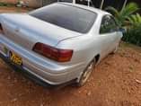 A picture of Toyota Corolla Levin