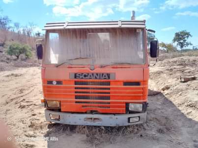 tipper trucks