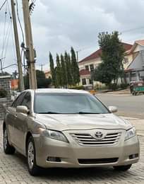 A picture of 2008 Toyota Camry muscle