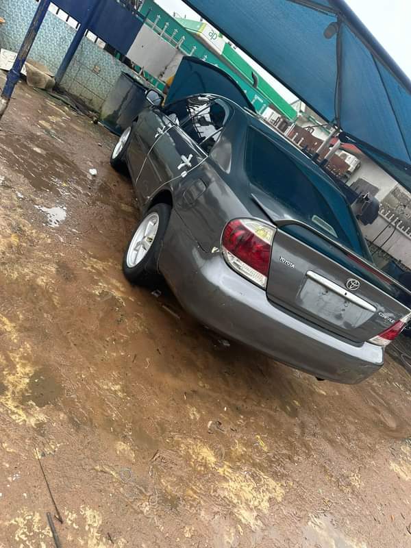 A picture of Used Toyota Camry 06 Buy and travel Price 3m Location