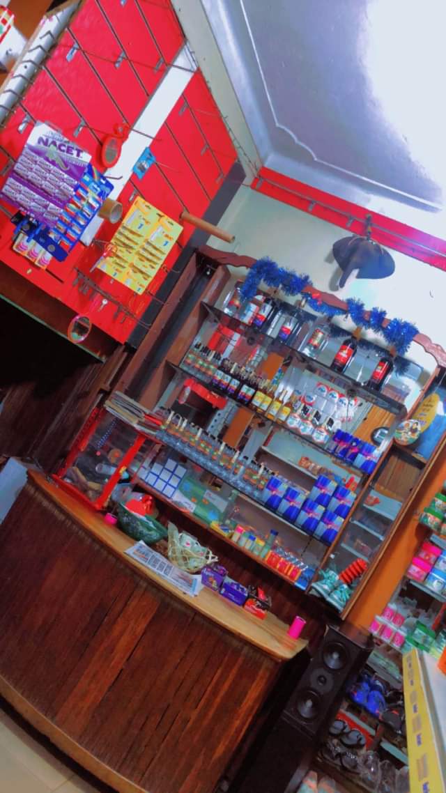 A picture of Mini supermarket for sale