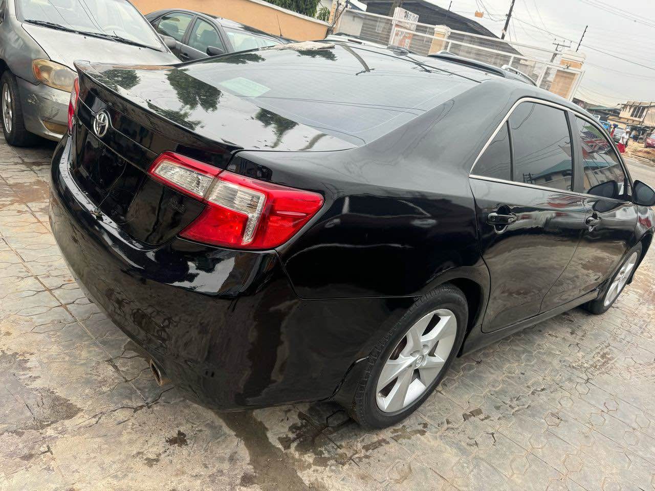 A picture of Toks standard Registered Toyota Camry 2013 v4 Iju ishaga 10.7