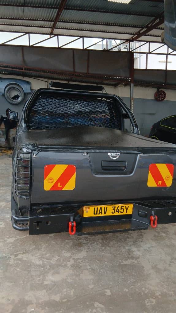 A picture of NISSAN 2014 Diesel at only 75m 0754470083