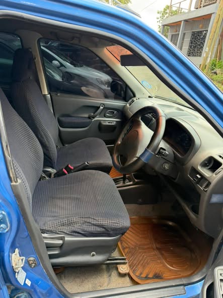 A picture of SUZUKI SWIFT