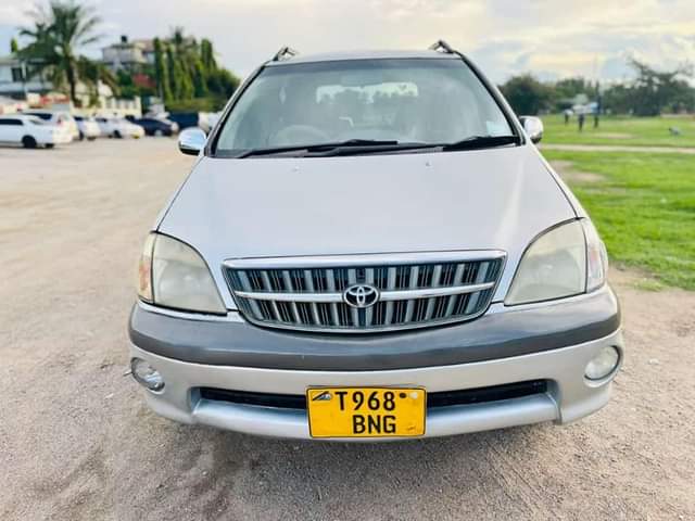 toyota nadia