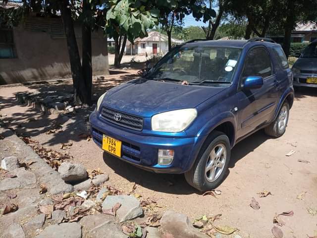 used toyota rav4