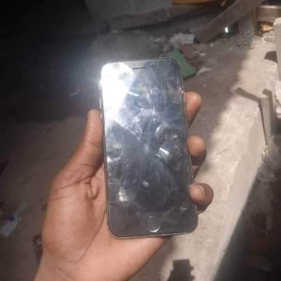 A picture of Iphone 7g imesaulika I could