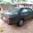 A picture of Mercedes Benz 190E