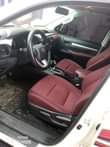 A picture of Toyota hilux