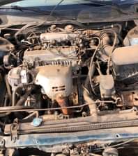 A picture of Camry drop light In perfect condition Location Abuja Price 1