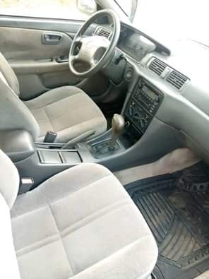A picture of Sharp first body In perfect condition Ac chilling Price 1