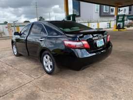 A picture of Toyota Camry 2008
