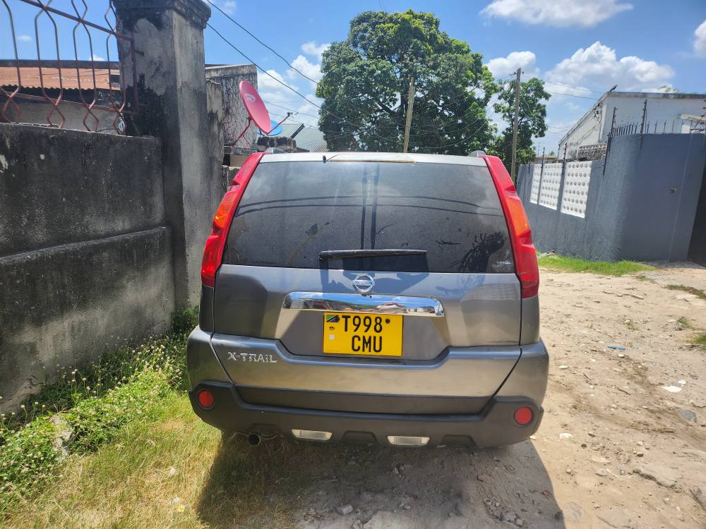 A picture of NISSAN X TRAIL NEW MODEL MIL 8 2 FULL AC