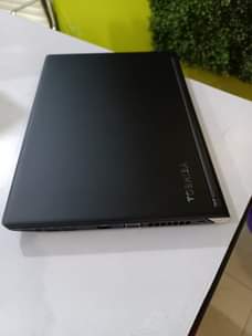 A picture of Toshiba dynabook