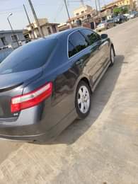 A picture of TOYOTA Camry Sport 2009 6 months used and bare driven