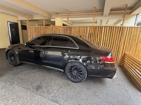 A picture of Mercedes Benz Eclass