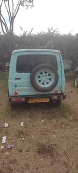 A picture of Suzuki shot chasis