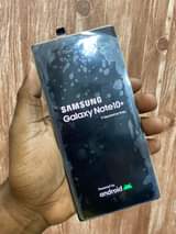 A picture of Samsung Galaxy note 10