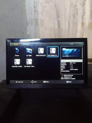A picture of Nauza TV yangu nchi 32 180k