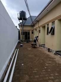 A picture of Rentals on a quick sale Location Kawaala near the main.