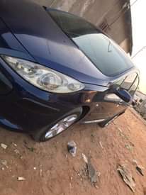 A picture of UBER SPEC PEUGEOT 307