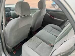 A picture of Corolla 04 FLASHED ON FIRSTBODY Dm or Call 07063306085 Price