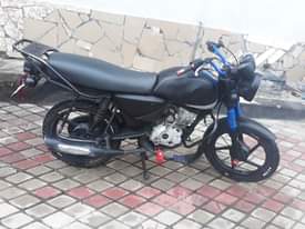 A picture of Pikipik boxer cc 150