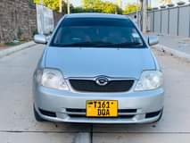 used toyota runx