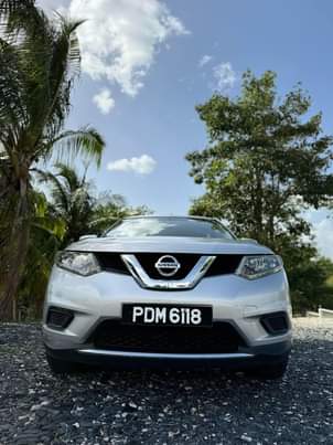 used nissan xtrail