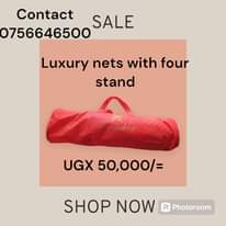 A picture of Luxury stand nets