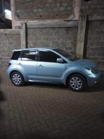 A picture of Toyota IST ON SALE