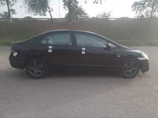 A picture of 2008 Honda Civic Automatic
