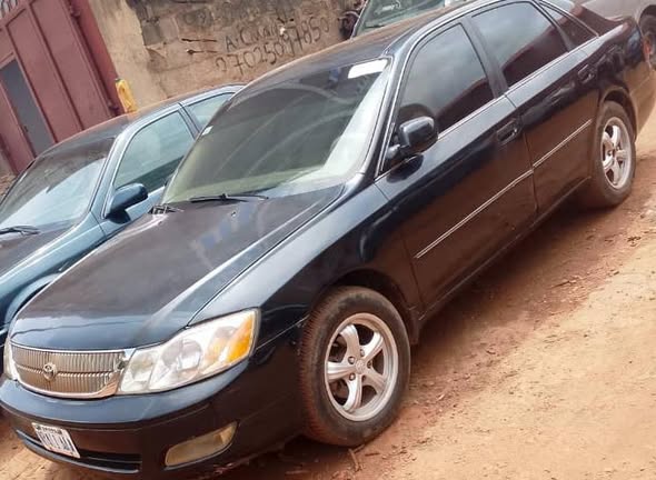 A picture of Toyota Avalon