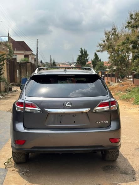 A picture of 3013 Lexus RX350 foreign used N20 5m