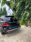 A picture of FIRSTBODY BARELY USED GLE350 4MATIC 2017