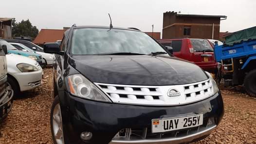 nissan murano