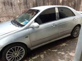 A picture of No miss this one oh Kia Creato Bolt standard BOLT