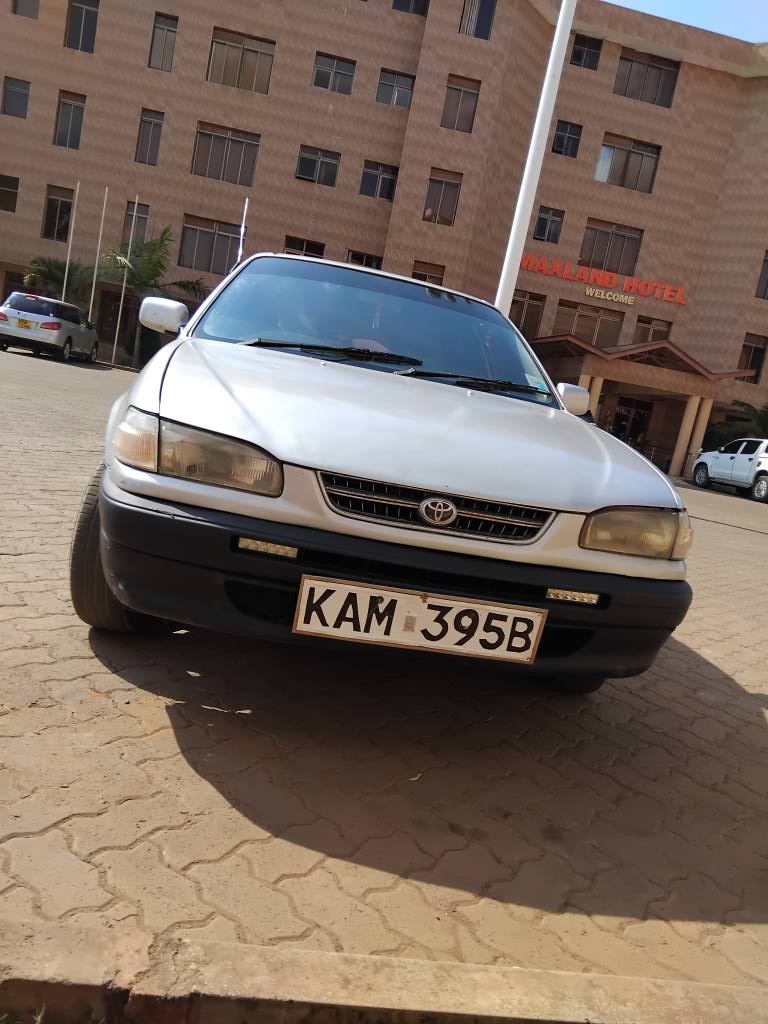 used toyota