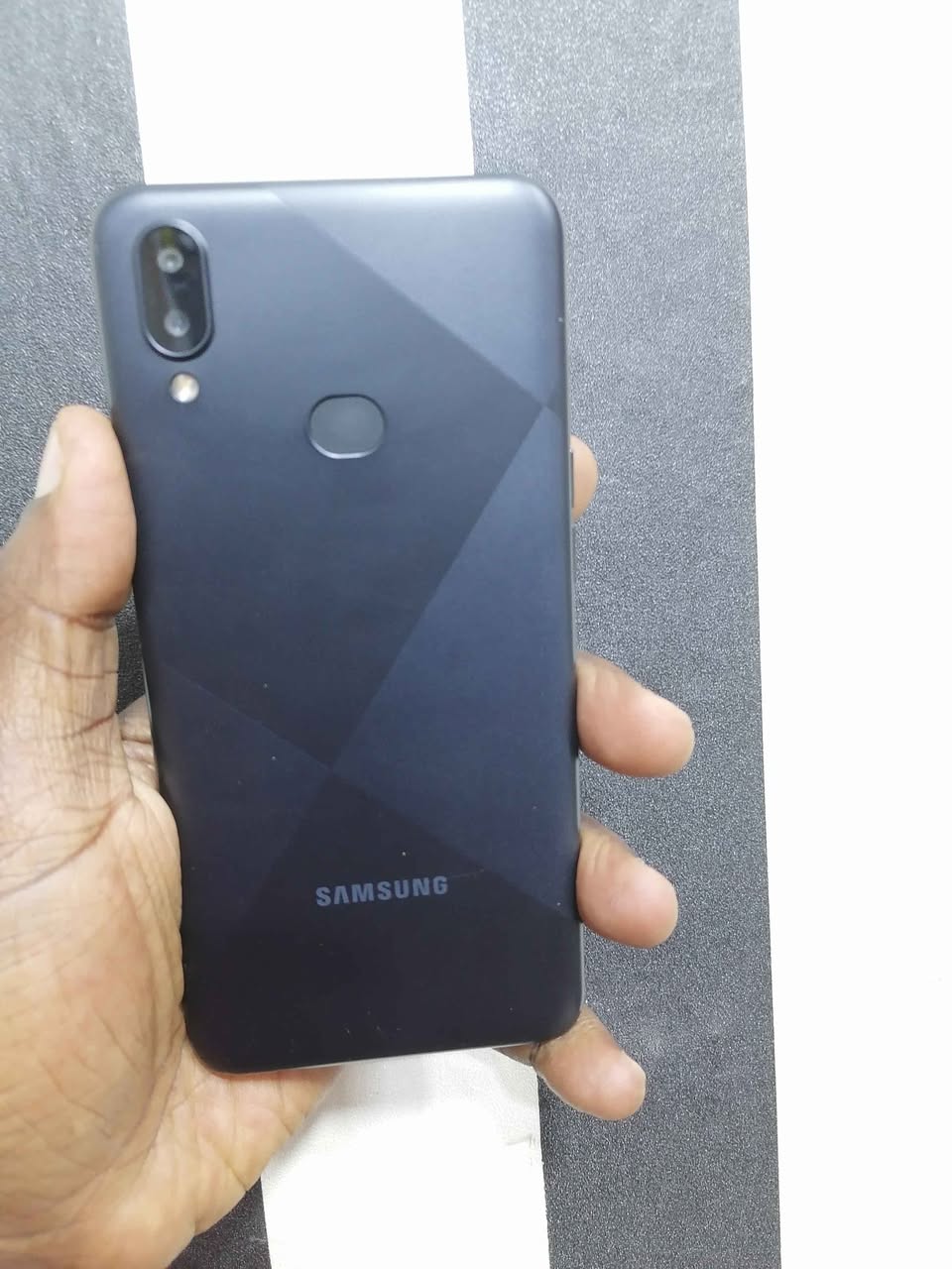 A picture of Samsung A10s