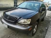 A picture of Dealers market dealers market 2002 model Lexus RX300 Engine very