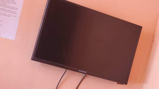 A picture of Television