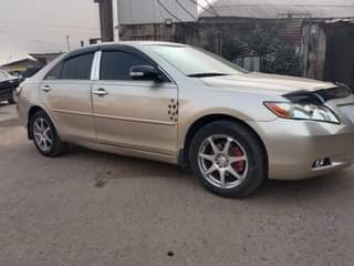 A picture of Toyota Camry 2007 08