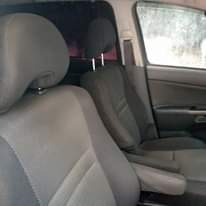 A picture of Toyota Wish